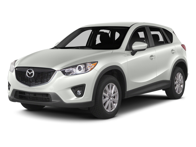 2014 Mazda CX-5 Touring auto's photo