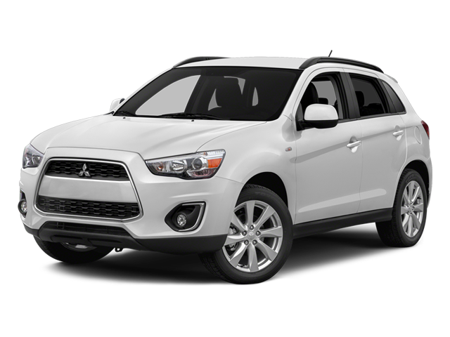 2014 Mitsubishi Outlander Sport 2.0 SE 2WD CVT's photo