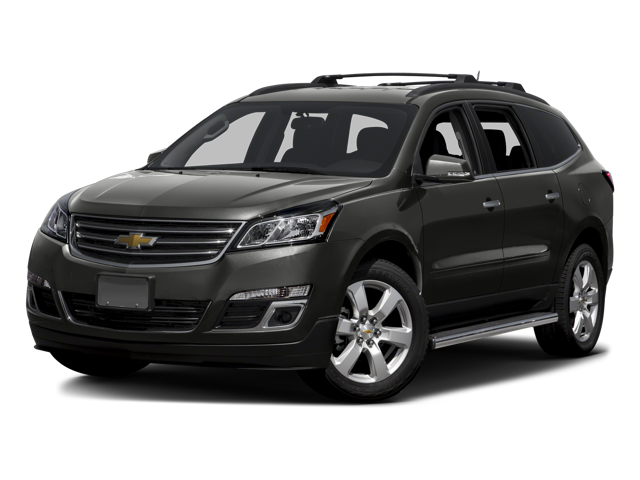 2016 Chevrolet Traverse AWD 4dr LT w/1LT
