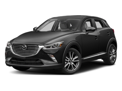 2016 Mazda Mazda CX-3 FWD 4dr Grand Touring