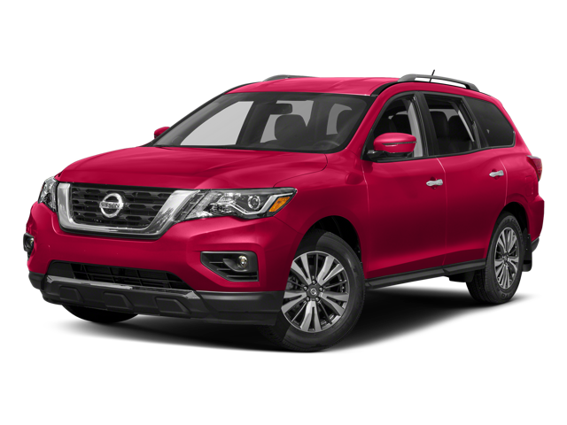 2018 Nissan Pathfinder