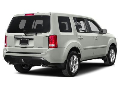 2015 Honda Pilot 4WD 4dr EX-L