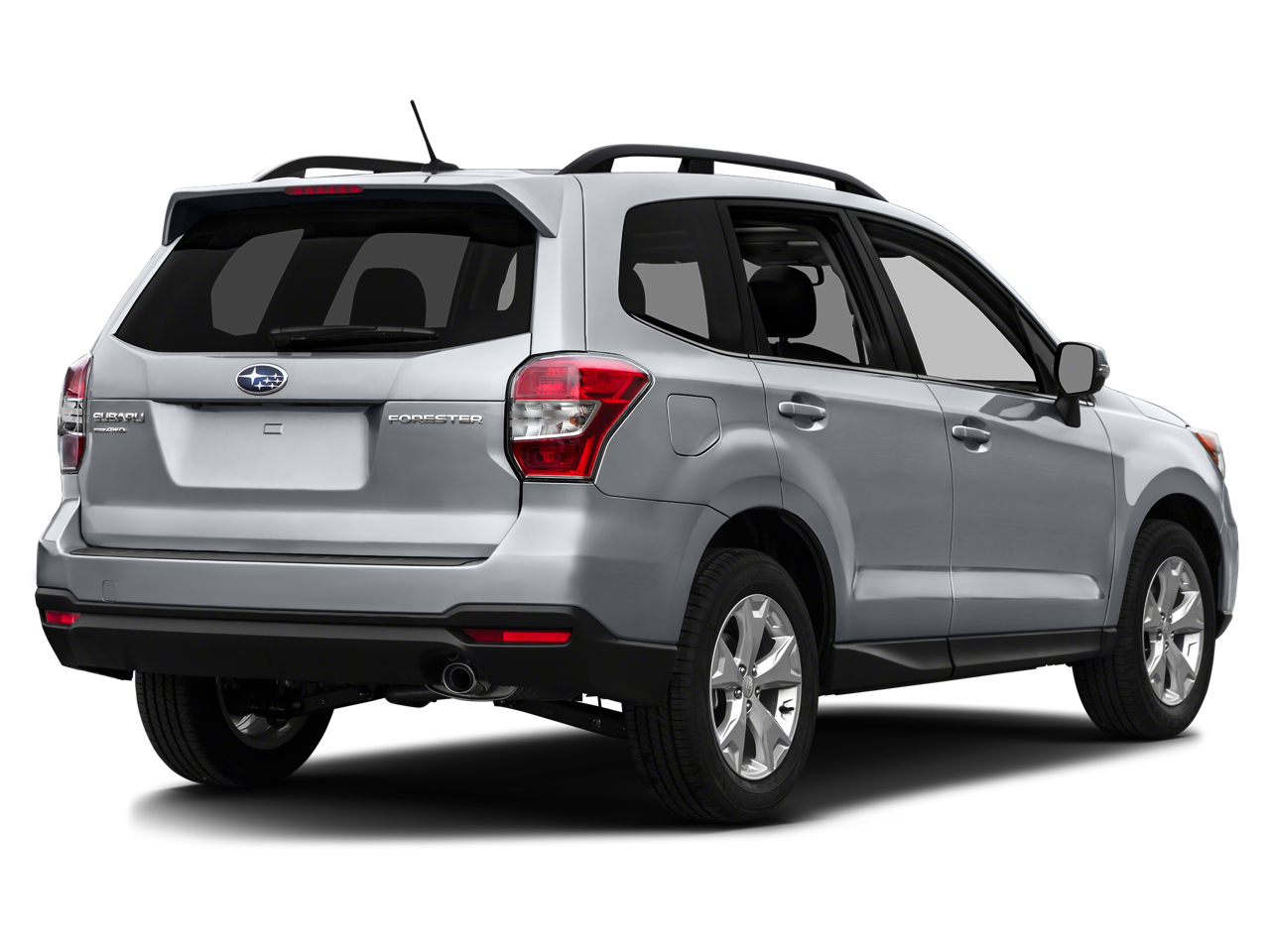 2015 Subaru Forester 4dr CVT 2.5i Touring PZEV
