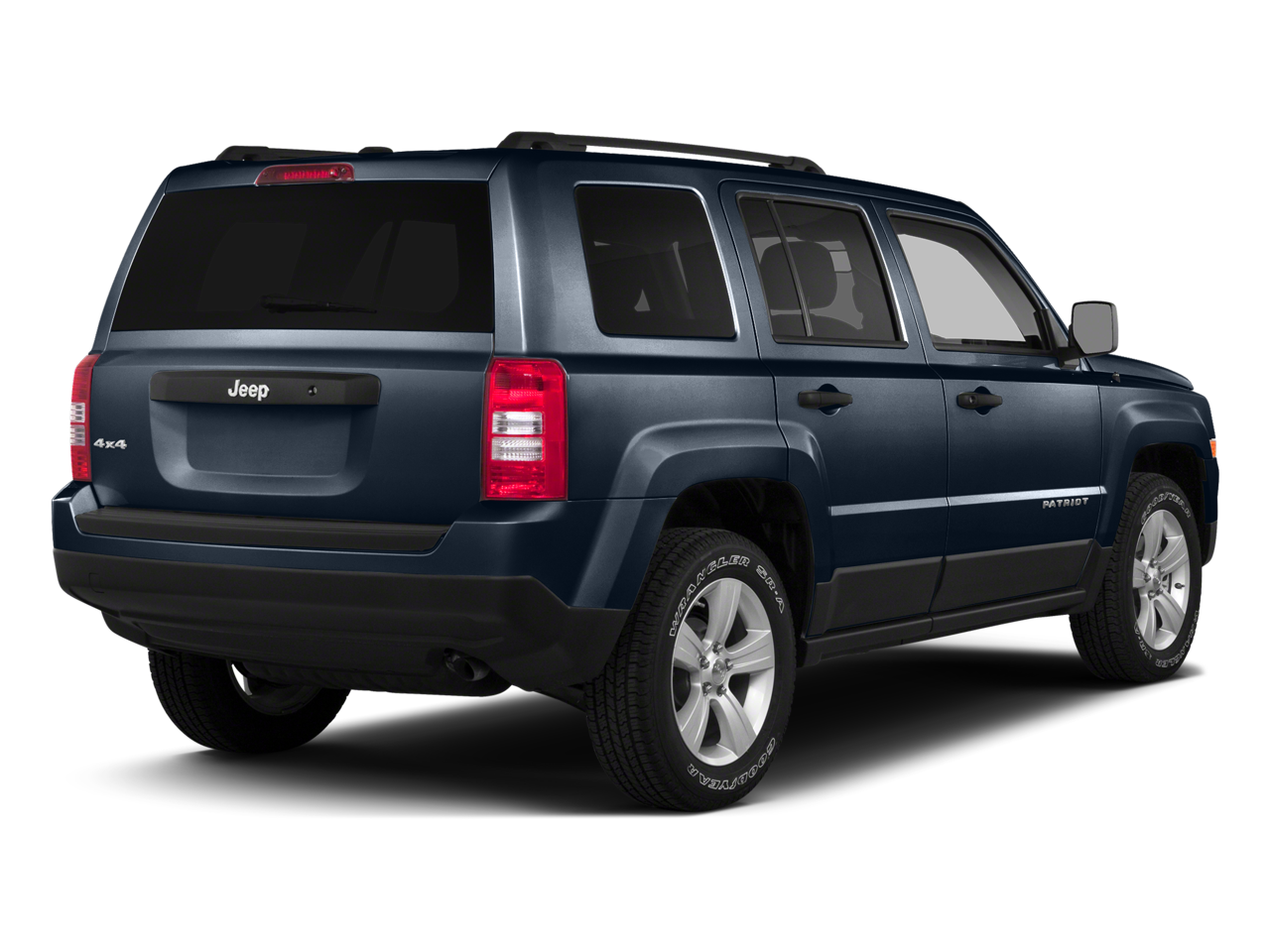 2016 Jeep Patriot FWD 4dr Sport
