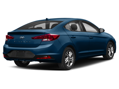 2019 Hyundai Elantra SEL Auto