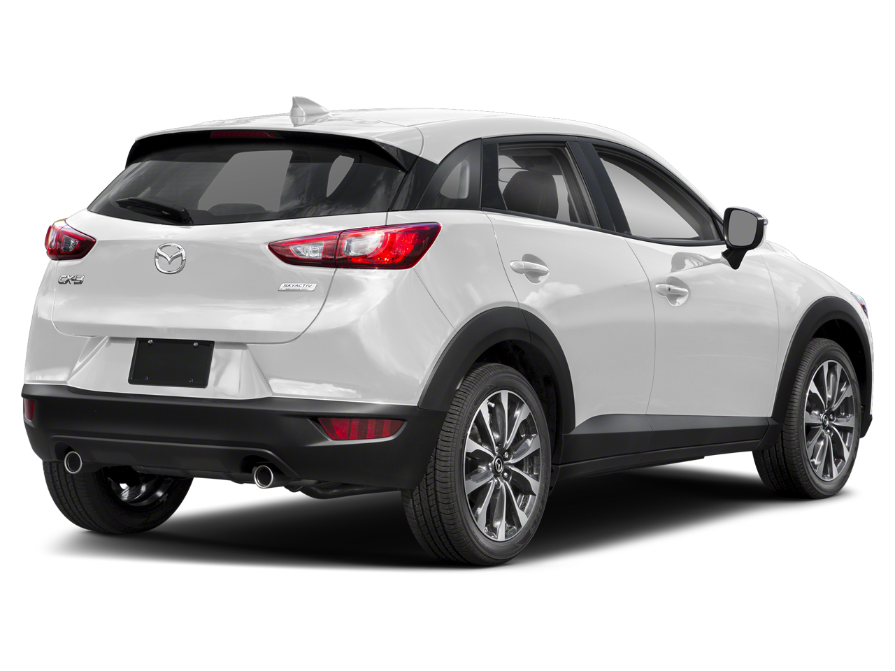 2019 Mazda Mazda CX-3 Touring FWD