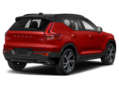 2020 Volvo XC40 T5 AWD R-Design