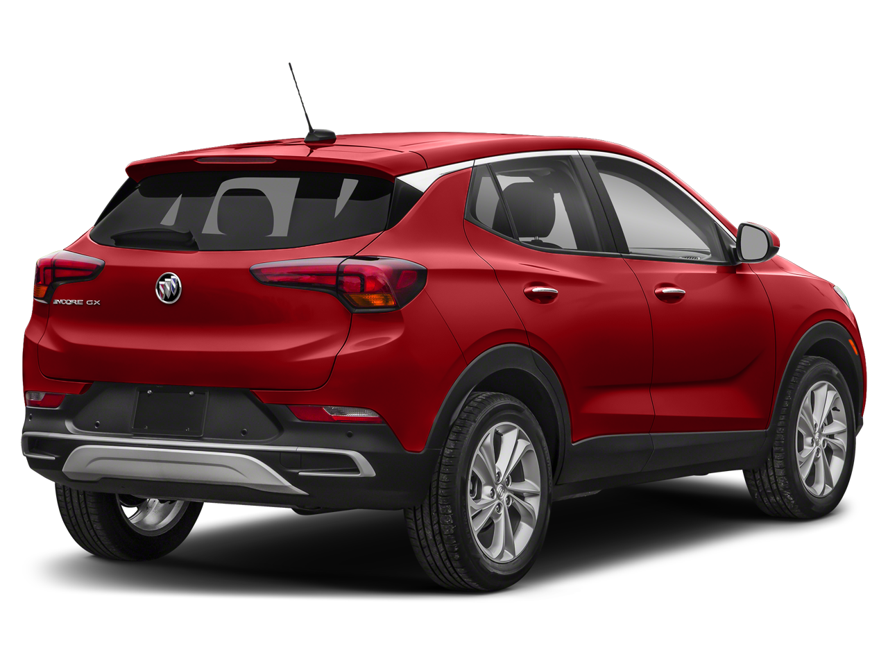 2021 Buick Encore GX FWD 4dr Select
