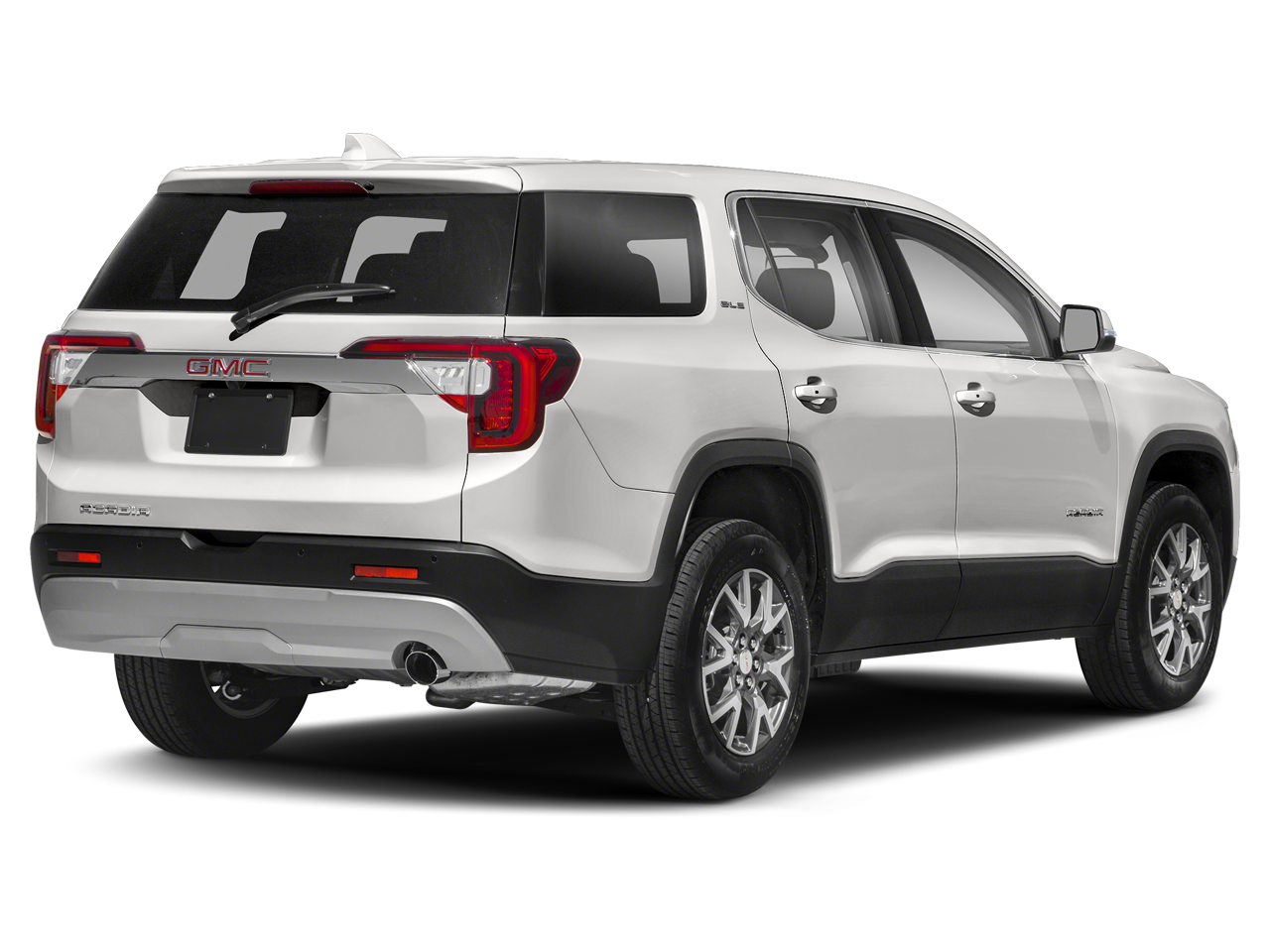 2021 GMC Acadia FWD 4dr SLT