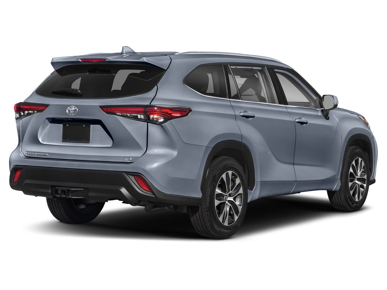 2022 Toyota Highlander XLE FWD