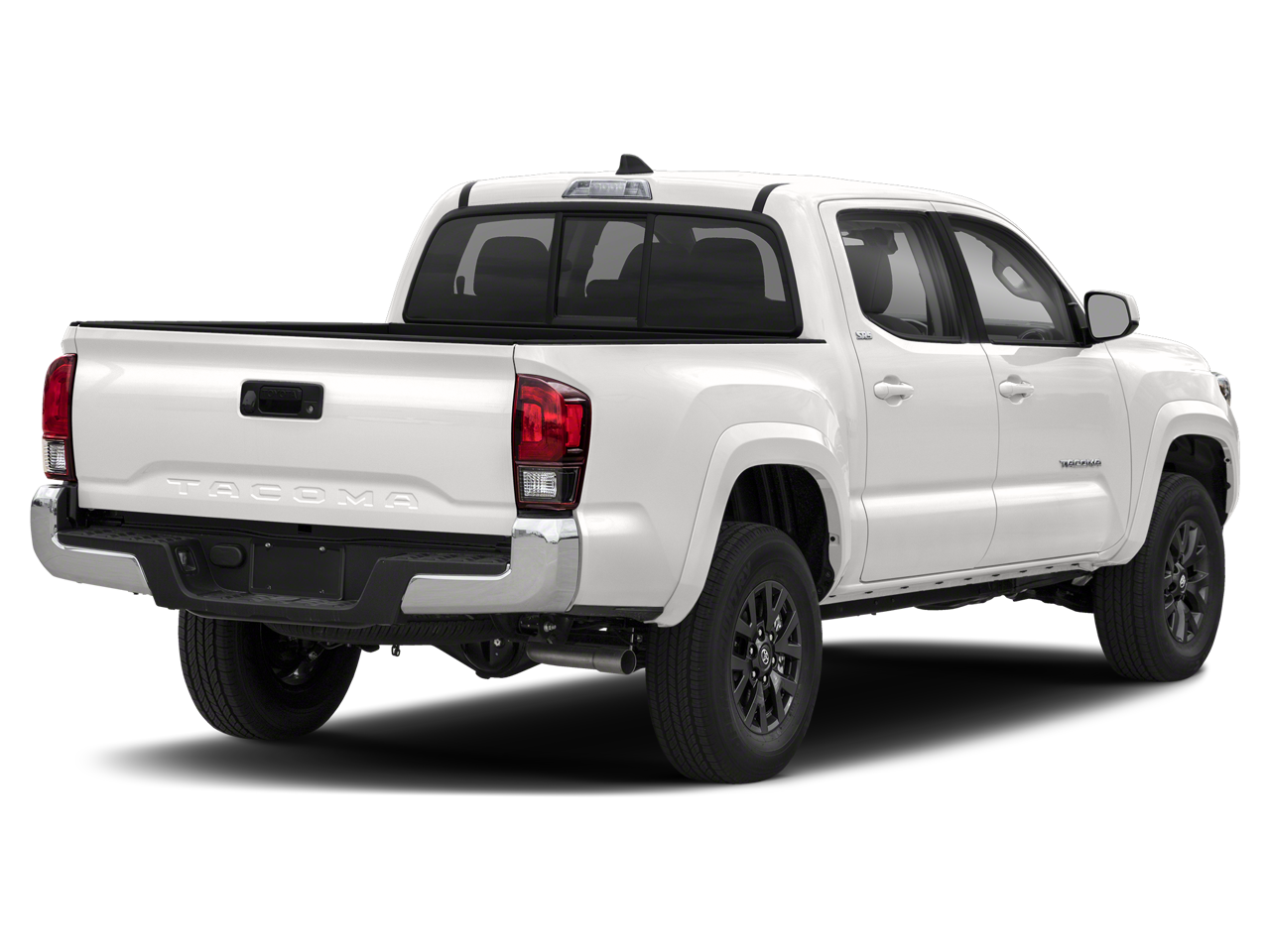 2022 Toyota Tacoma SR5 Double Cab 5 Bed V6 AT