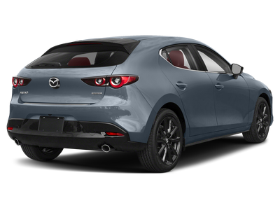 2023 Mazda Mazda3 Hatchback 2.5 S Carbon Edition Auto FWD