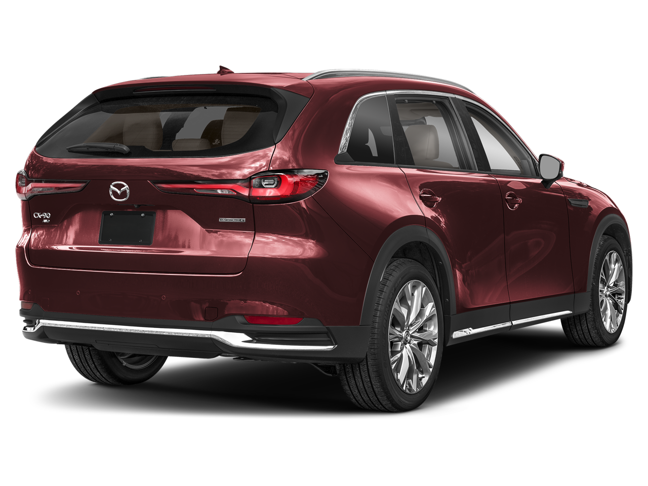2024 Mazda Mazda CX-90 3.3 Turbo Premium Plus AWD