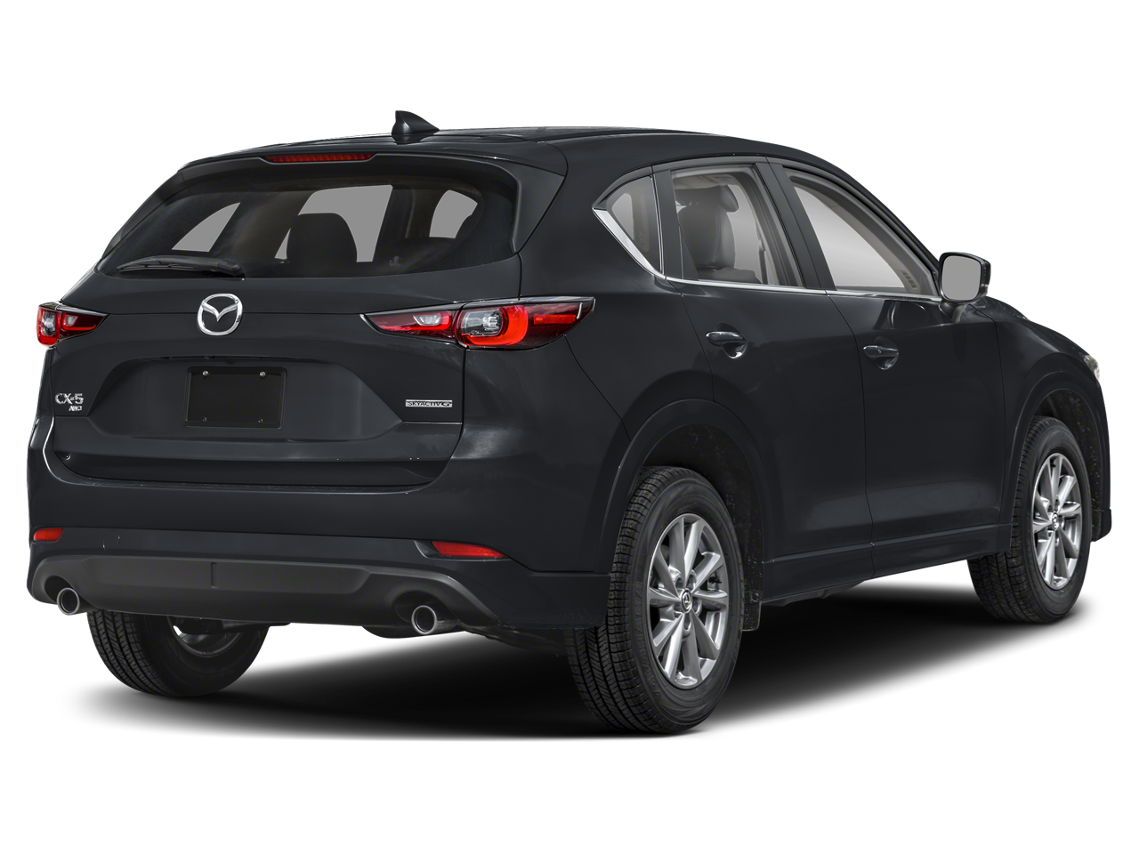 2025 Mazda CX-5 S Select Package - Photo 32