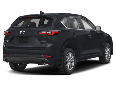2025 Mazda Mazda CX-5 2.5 S Select AWD