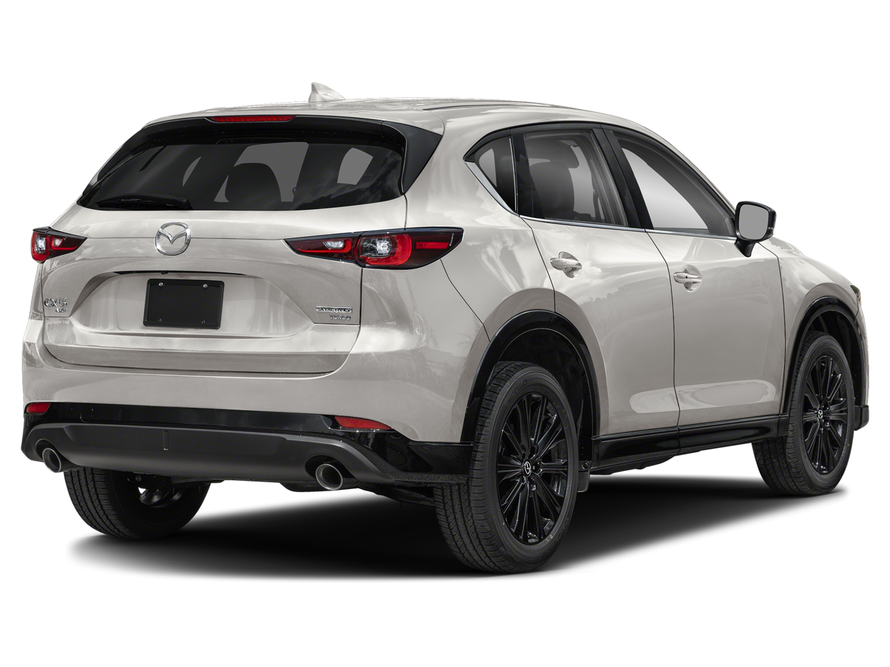2025 Mazda CX-5 2.5 Turbo Premium photo 2