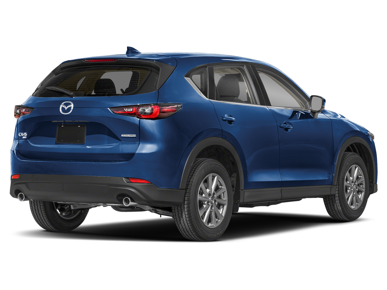 2025 Mazda Mazda CX-5 2.5 S AWD