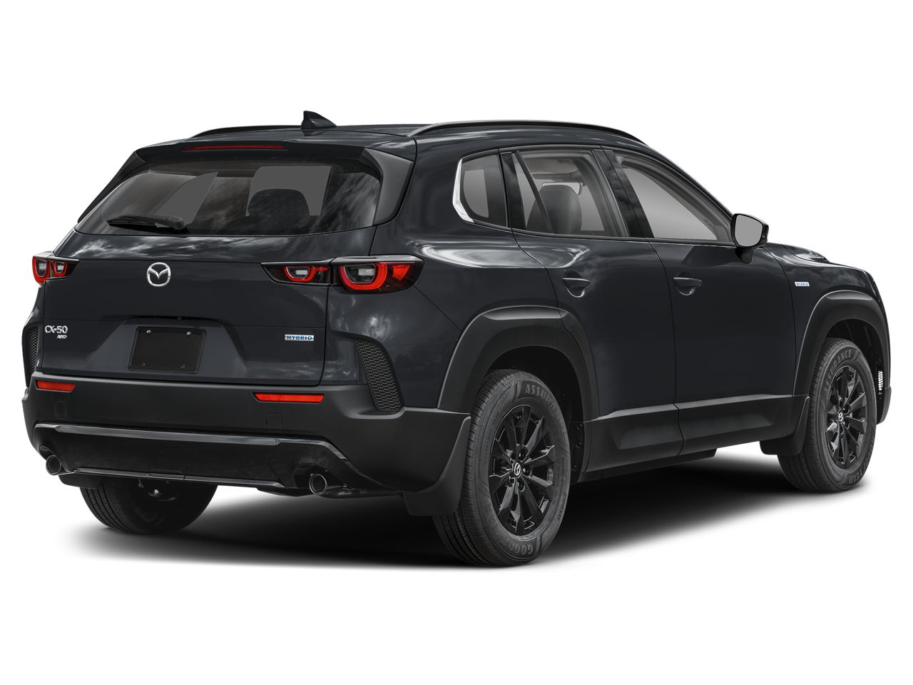 2025 Mazda Mazda CX-50 Hybrid Premium Package