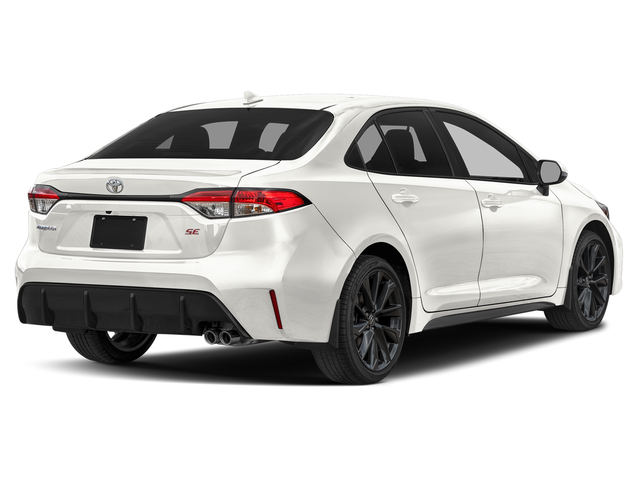 2025 Toyota Corolla SE CVT