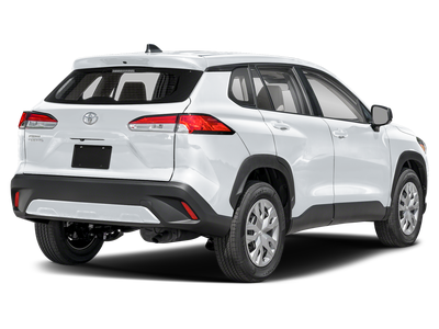 2025 Toyota Corolla Cross L 2WD
