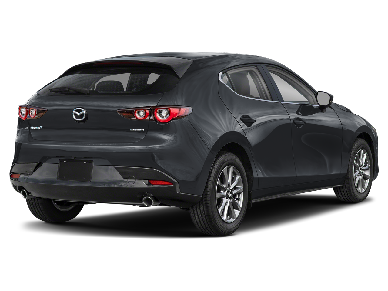 2026 Mazda Mazda3 Hatchback 2.5 S Auto FWD