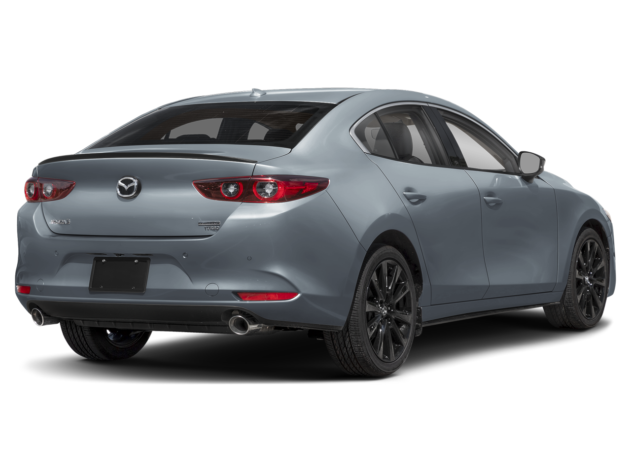 2026 Mazda Mazda3 Sedan 2.5 Turbo Premium Plus