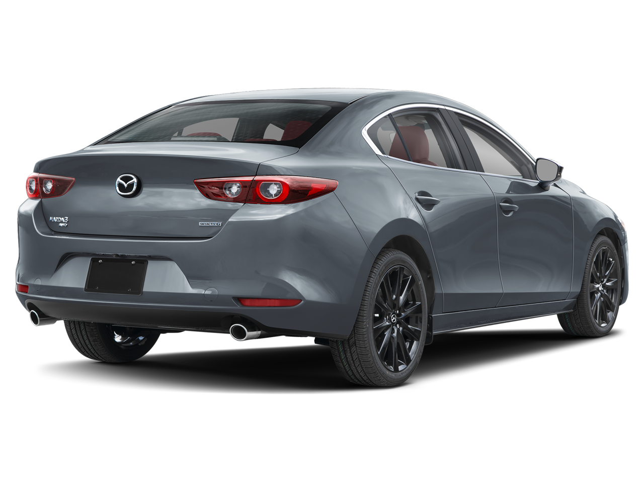 2026 Mazda MAZDA3 2.5 S Carbon Edition AWD