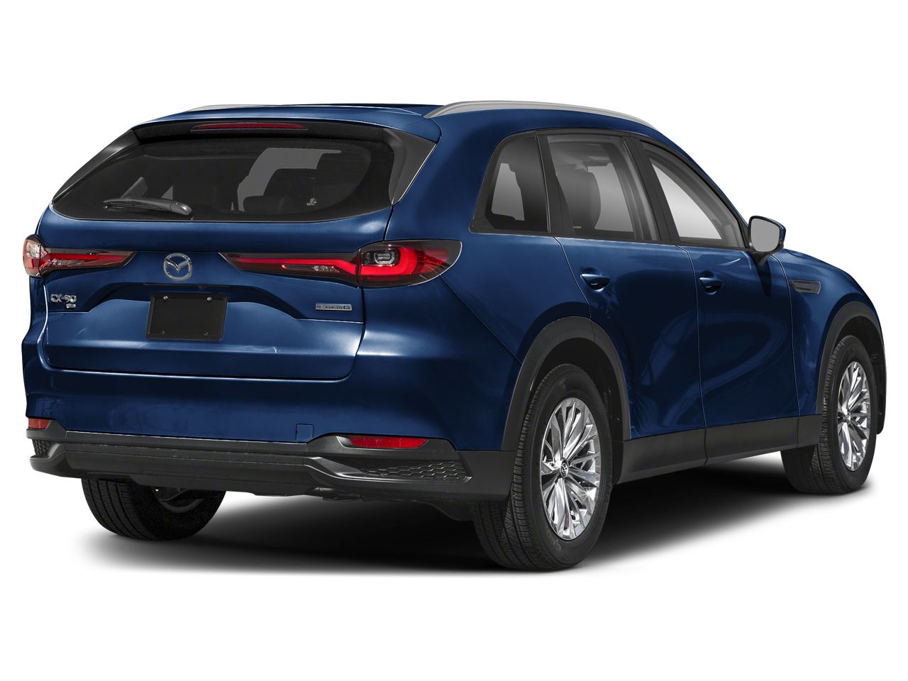 2026 Mazda CX-90 Select Package - Photo 35
