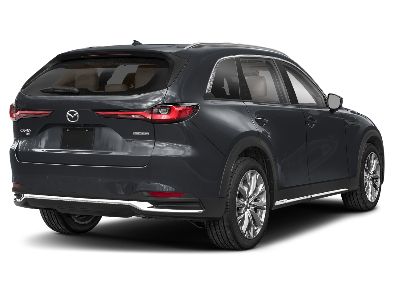 2026 Mazda CX-90 Premium Plus Package - Photo 36