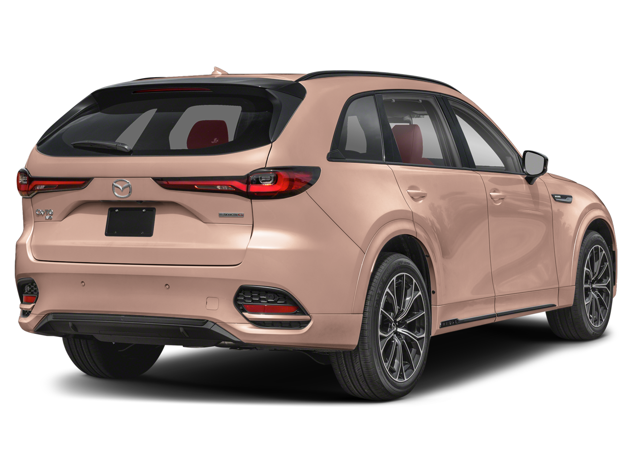 2026 Mazda Mazda CX-70 3.3 Turbo S Premium