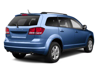 2012 Dodge Journey FWD 4dr American Value Pkg