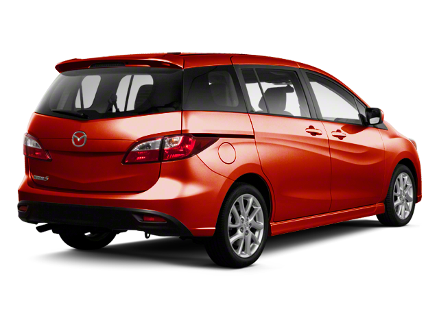 2012 Mazda MAZDA5 4dr Wgn Auto Sport