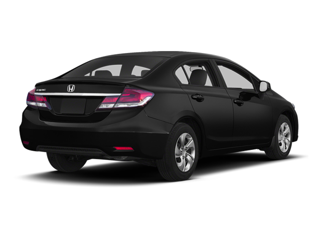 2013 Honda Civic 4dr Auto LX