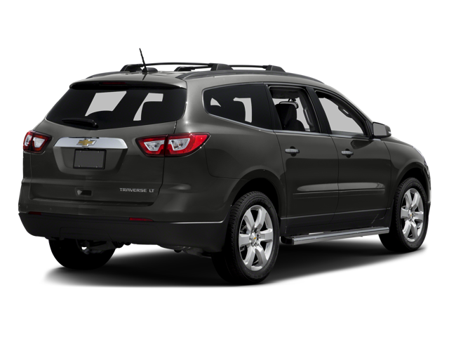 2016 Chevrolet Traverse AWD 4dr LT w/1LT