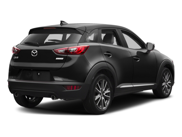 2016 Mazda Mazda CX-3 FWD 4dr Grand Touring
