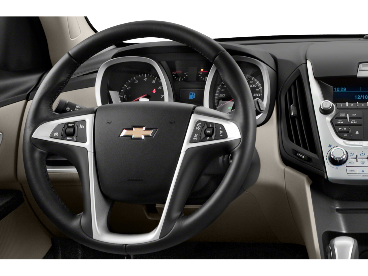 2015 Chevrolet Equinox FWD 4dr LS