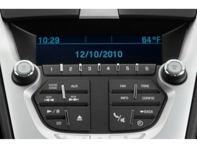 2015 Chevrolet Equinox FWD 4dr LS