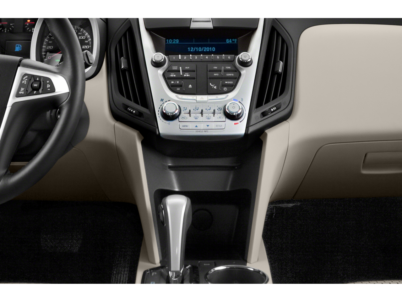 2015 Chevrolet Equinox FWD 4dr LS