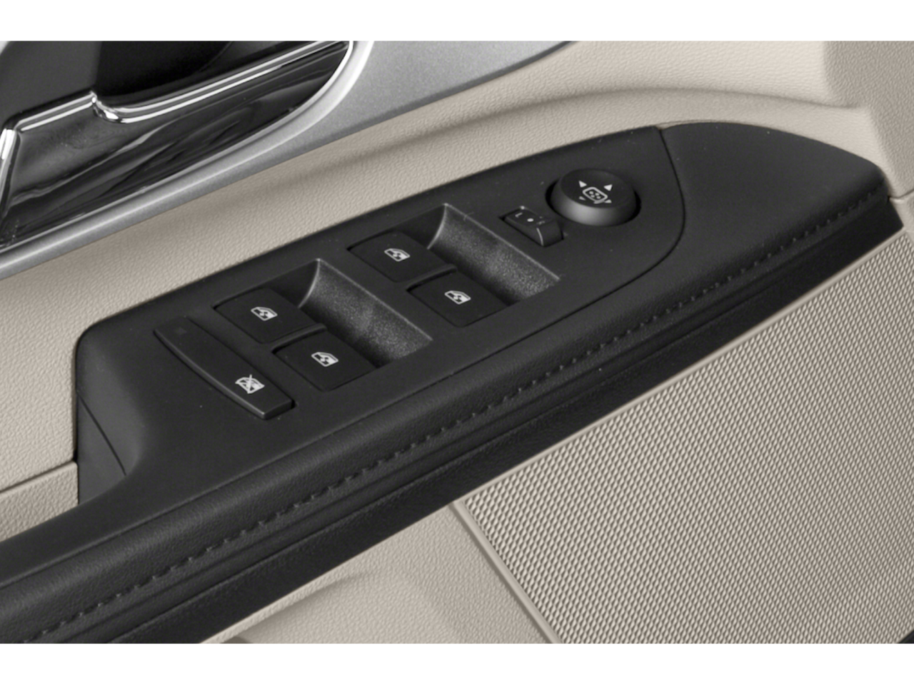 2015 Chevrolet Equinox FWD 4dr LS