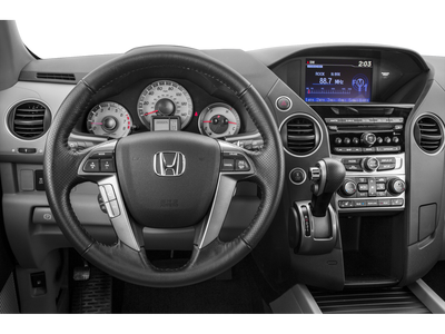 2015 Honda Pilot 4WD 4dr EX-L