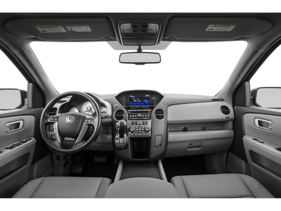 2015 Honda Pilot 4WD 4dr EX-L