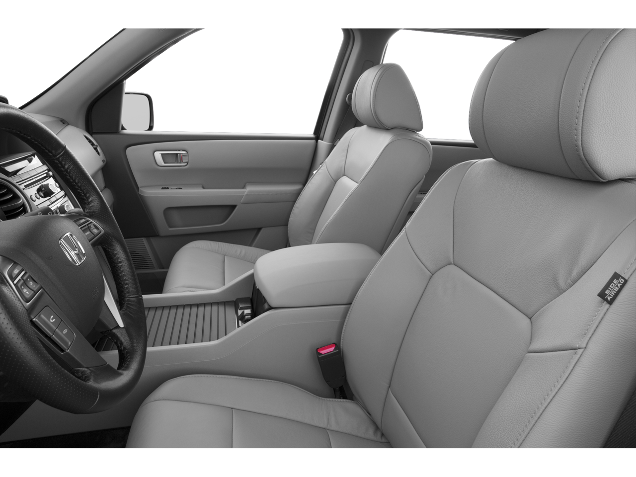 2015 Honda Pilot 4WD 4dr EX-L
