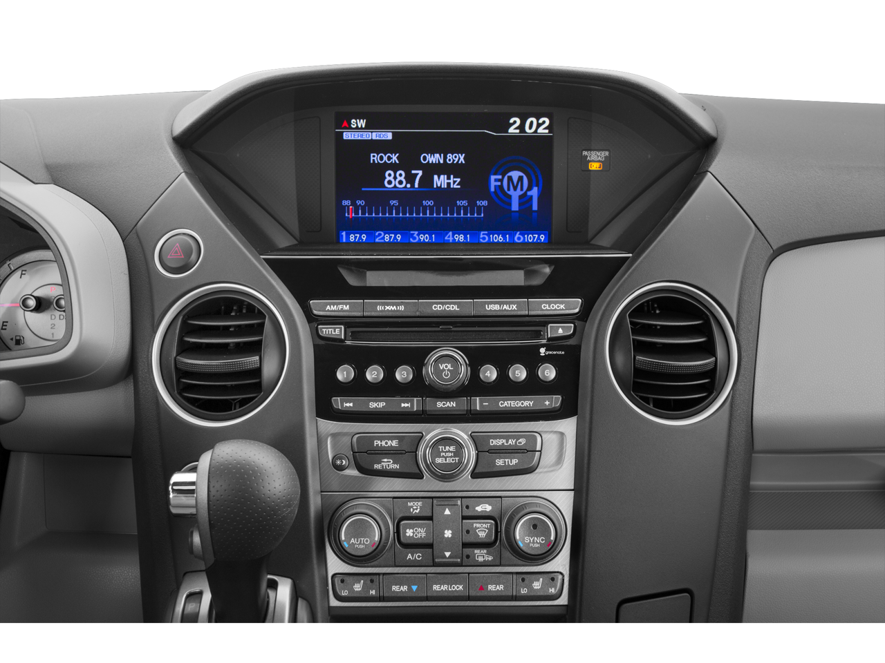 2015 Honda Pilot 4WD 4dr EX-L