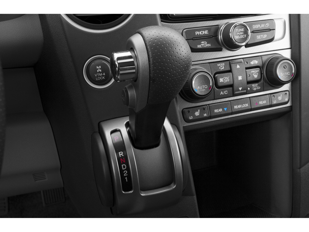 2015 Honda Pilot 4WD 4dr EX-L