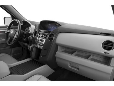 2015 Honda Pilot 4WD 4dr EX-L