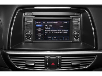 2015 Mazda MAZDA6 4dr Sdn Auto i Grand Touring