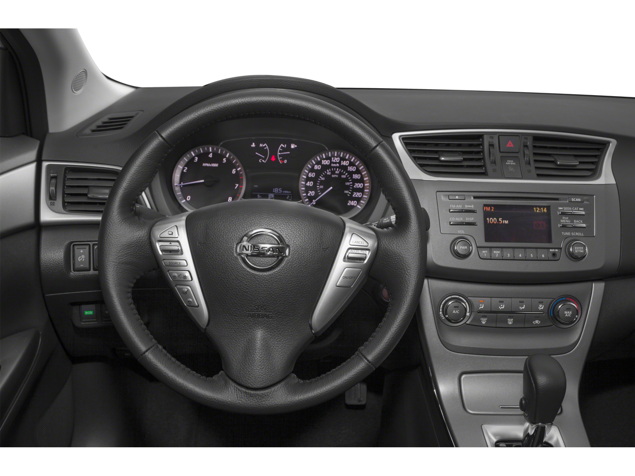 2015 Nissan Sentra 4dr Sdn I4 CVT SV