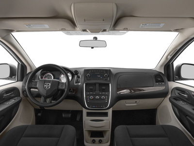 2016 Dodge Grand Caravan 4dr Wgn SE Plus