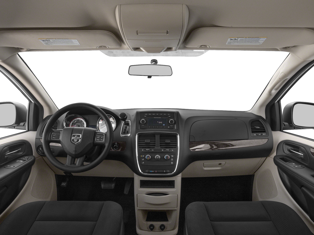 2016 Dodge Grand Caravan 4dr Wgn SE Plus