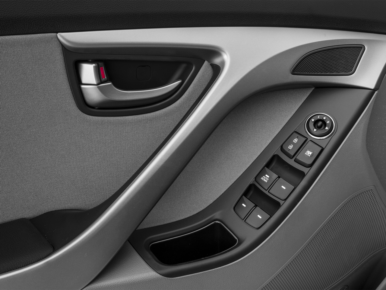 2016 Hyundai Elantra 4dr Sdn Auto SE